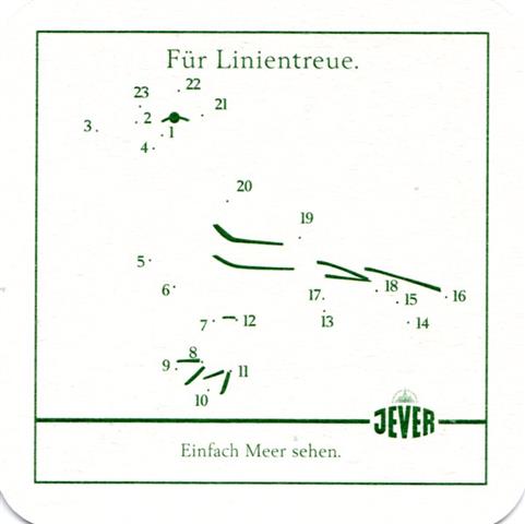 jever fri-ni jever geschmack 6b (quad185-fr linientreue-grn)